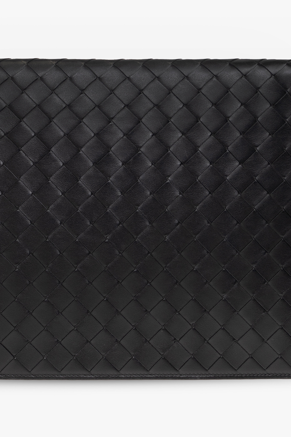 Bottega Veneta 'Classic Intrecciato Medium' document case Bottega Veneta 'Classic Intrecciato Medium' document case